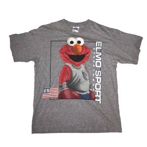 Elmo sport (Polo sport bite) vintage t-shirt